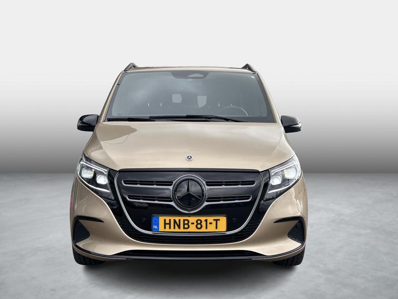 Mercedes-Benz EQV 300 L2 Avantgarde 90 kWh 7 pers | Burmester | Widescreen | Cruise Control