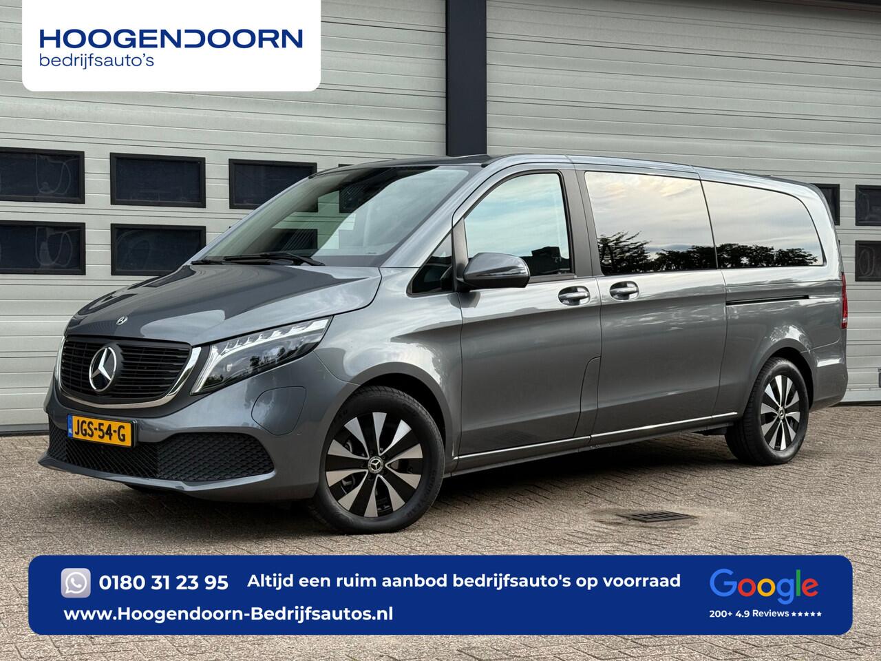 Mercedes-Benz EQV 300 90 kWh SOH 98 % L3 Extra lang - 8 Zitplaatsen - 07-2024 - Apple Carplay