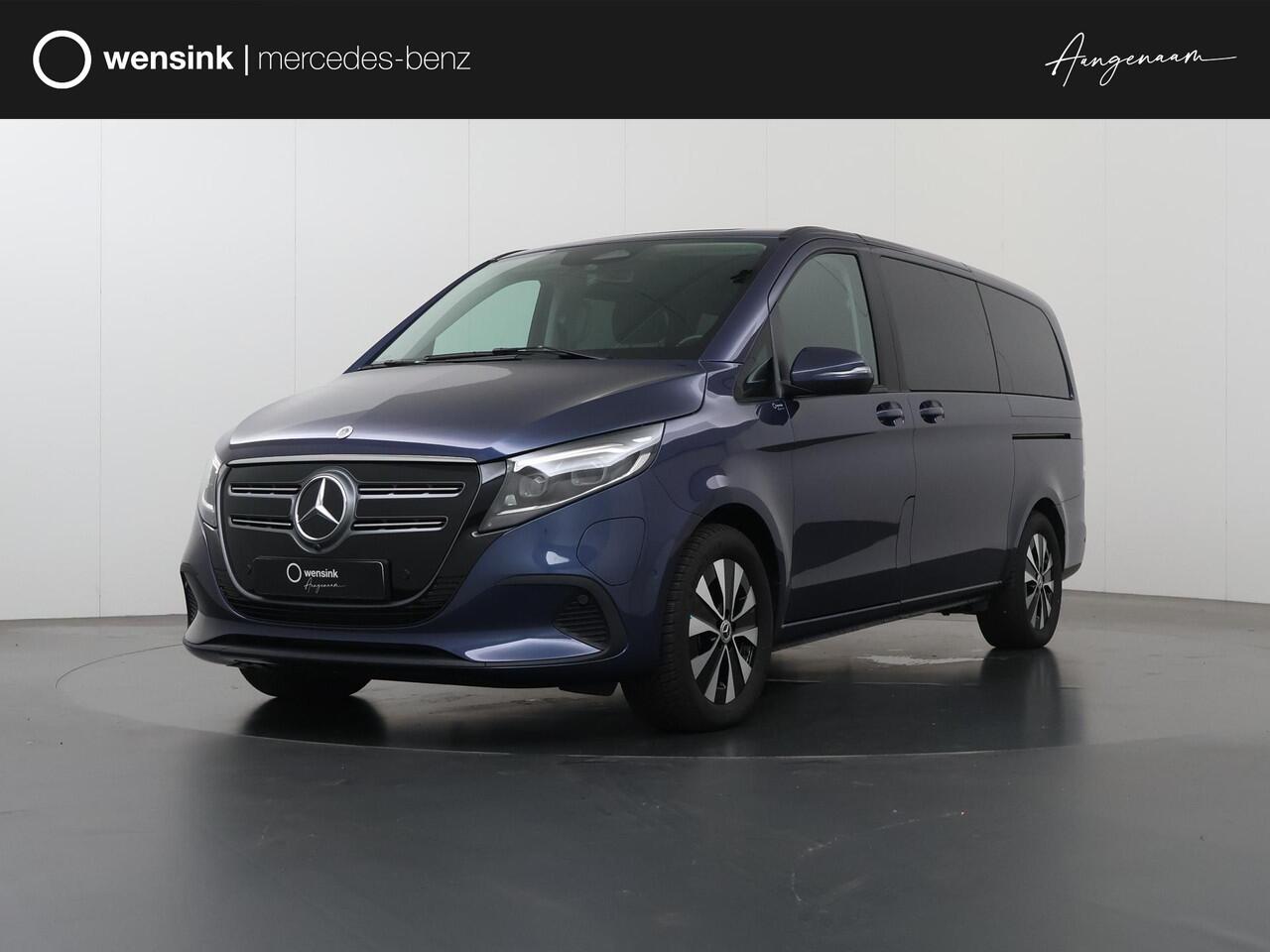 Mercedes-Benz EQV 300 | Lang L2 | 90kWh | Avantgarde | Schuifdeur L+R Elektrisch | Distronic Plus | Climate Control | Schuifdeur L+R | LM Velgen | Parkeer Camera | Stoelverwarming | ¤63.950,- INCL. BTW