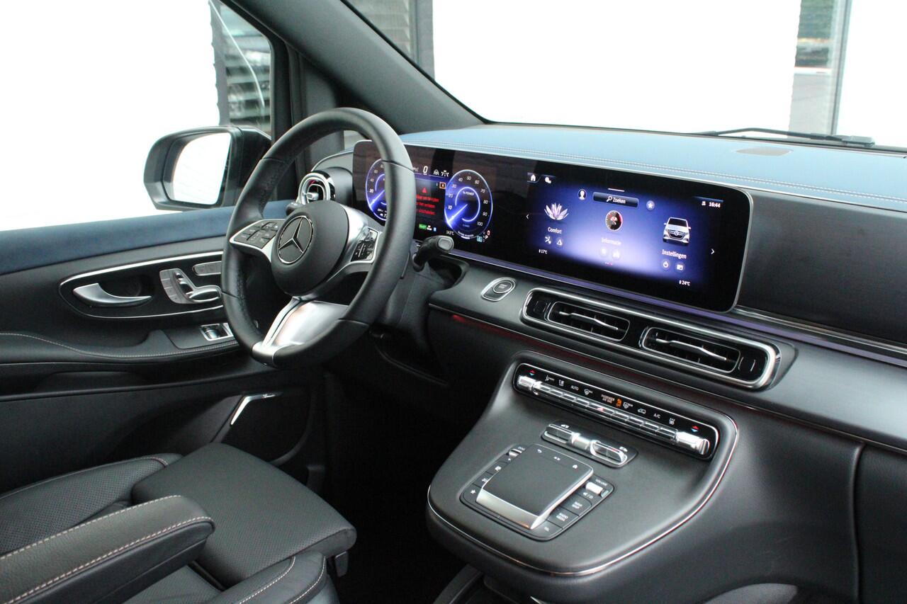 Mercedes-Benz EQV 300 L2 / AMG / New Model / Luchtvering / 7-Persoons / Burmester / Electr Stoelen / Vol Opties / NIEUW!!