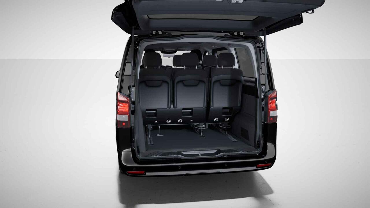 Mercedes-Benz EVITO TOURER 129 PRO L2 90 kWh