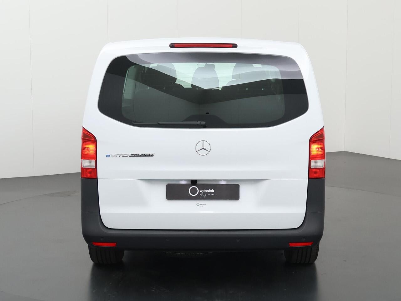 Mercedes-Benz EVITO TOURER PRO L3 90 kWh | Stoelverwarming | Cruise Control | Airco | Bluetooth | Achteruitrijcamera |