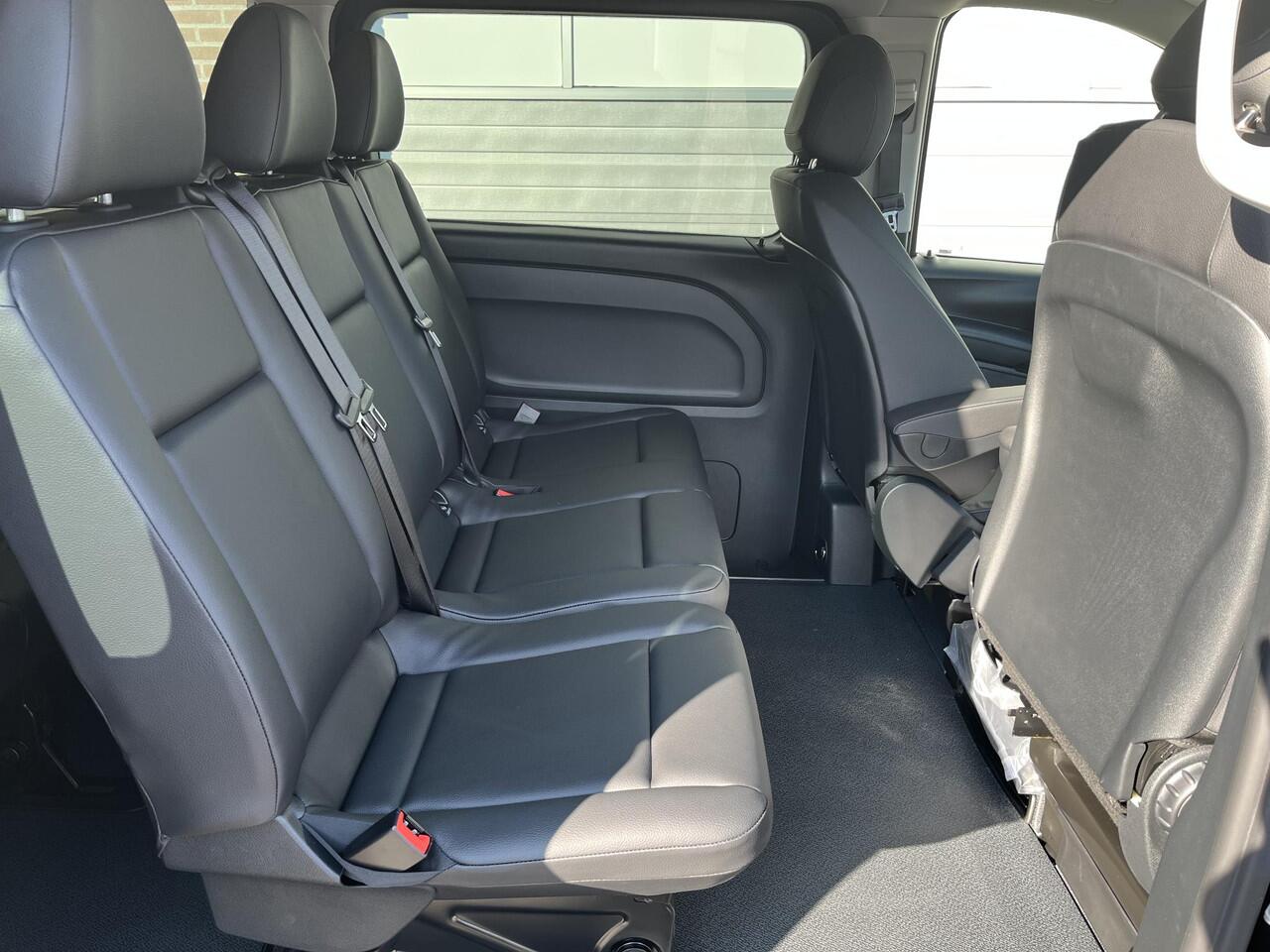 Mercedes-Benz EVITO TOURER 129 PRO L2 | 90 kWh Mercedes-Benz eVito Tourer 129 PRO L2 90 kWh