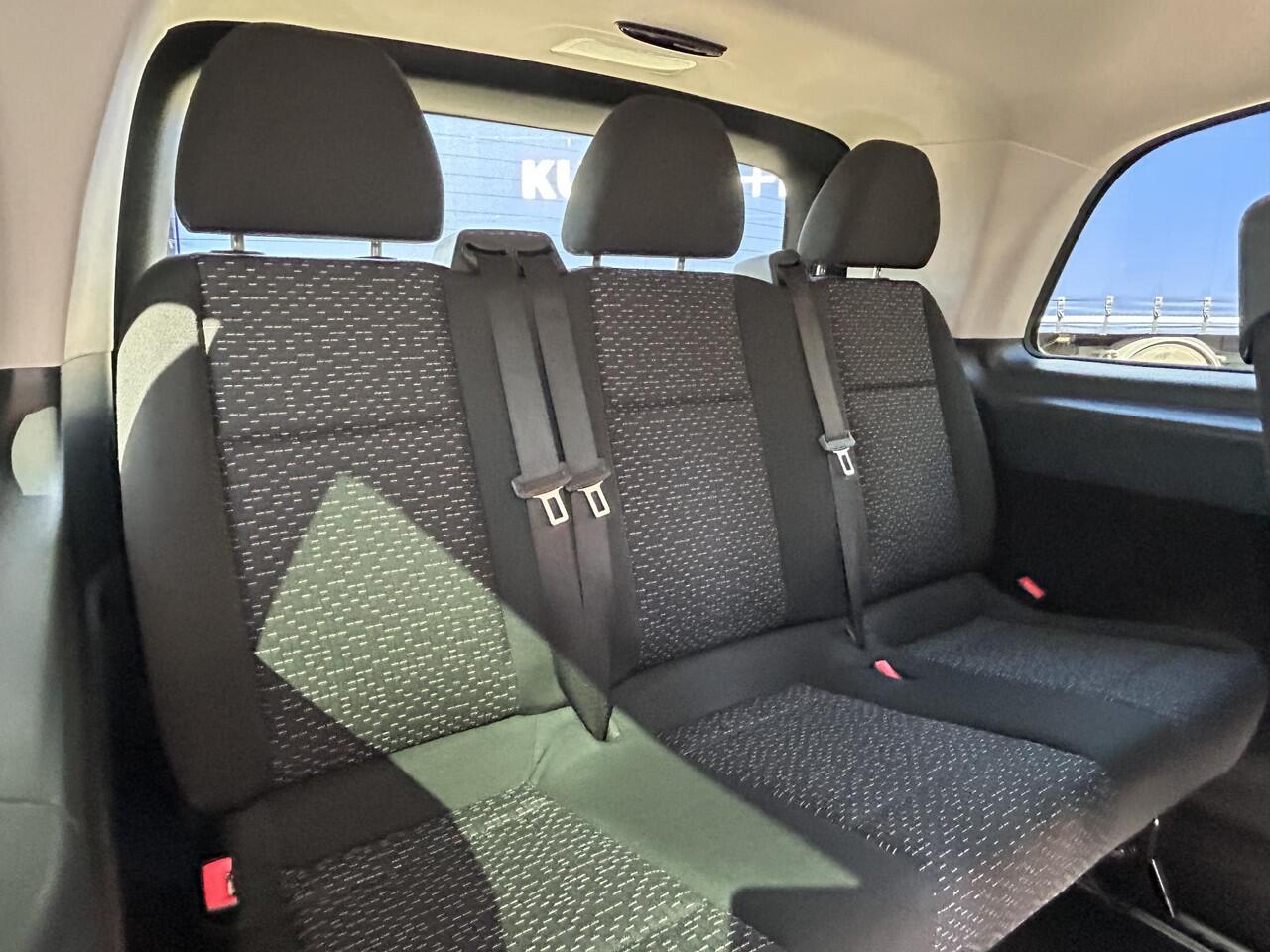 Mercedes-Benz EVITO TOURER PRO L3 90 kWh 9-Persoons