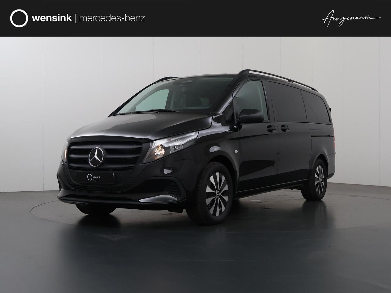 Mercedes-Benz EVITO TOURER 129 L2 PRO 90kWh | Snelladen 110 KWh | Achteruitrijcamera | Parkeerpakket | Comfortbestuurdersstoel | Dodehoekassistent | 8 Zitplaatsen |
