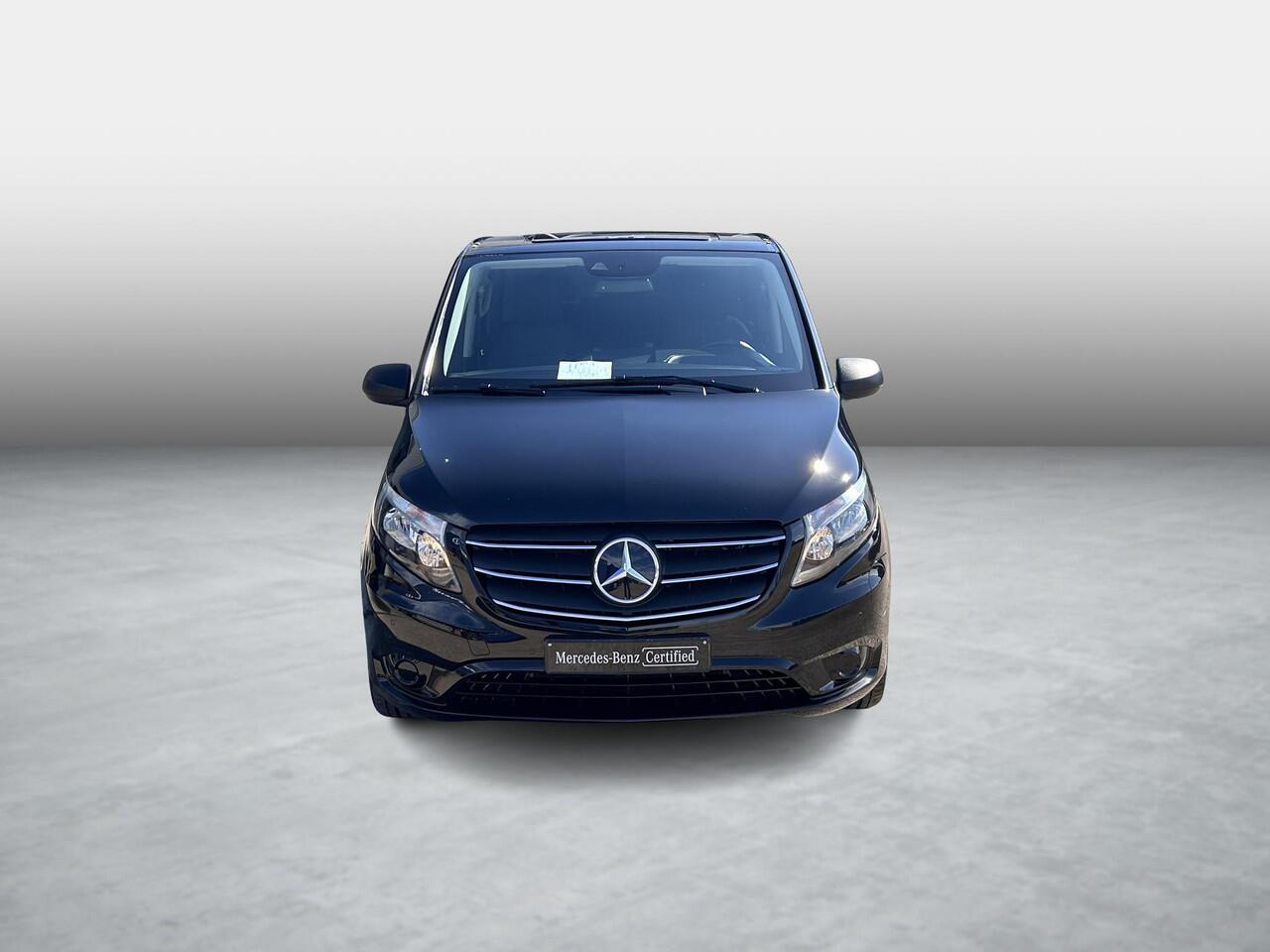 Mercedes-Benz EVITO TOURER PRO L3 90 kWh 9-Persoons