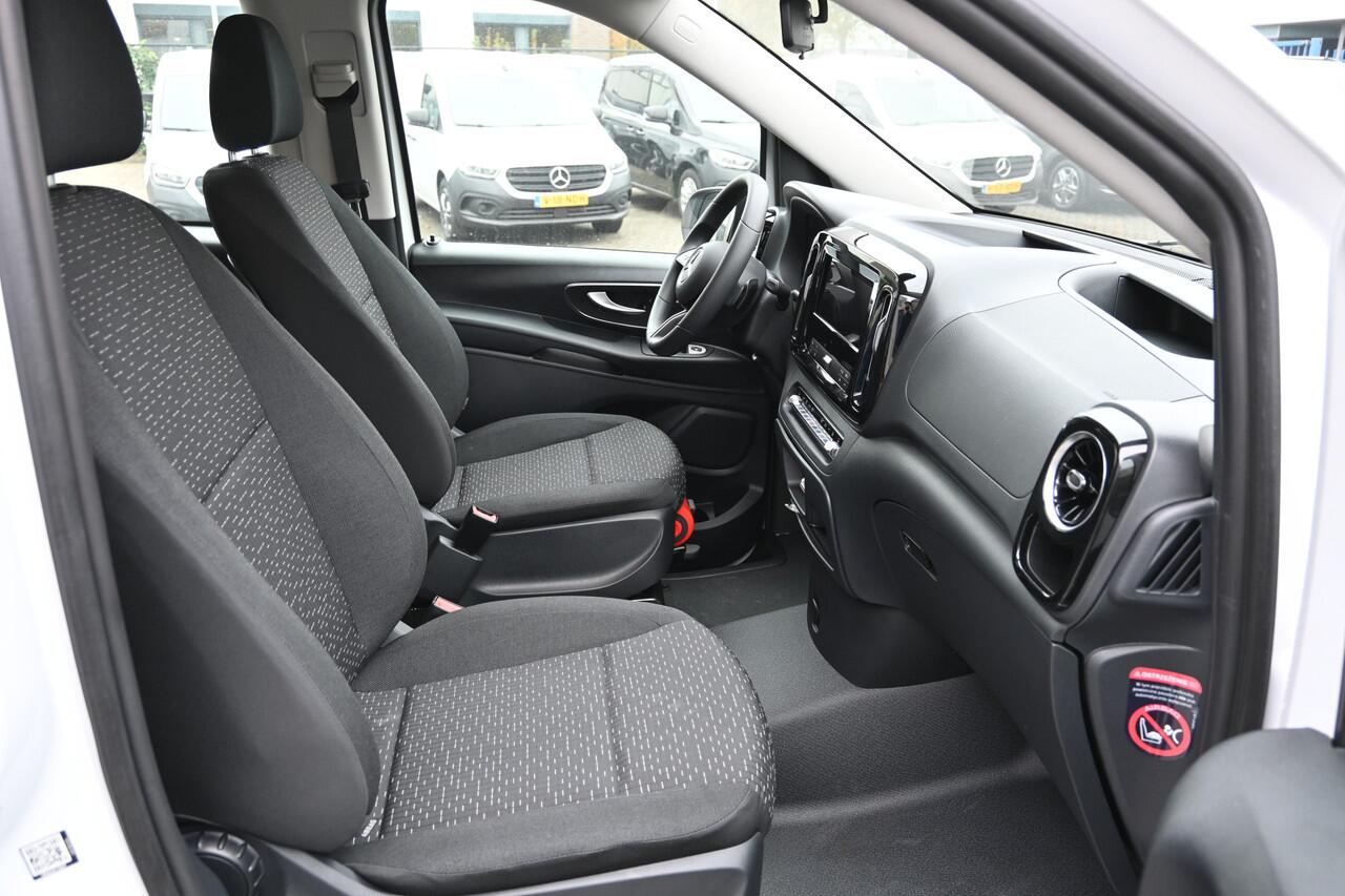 Mercedes-Benz EVITO TOURER 129 PRO L2 90 kWh Incl BTW, 8 Zitplaatsen