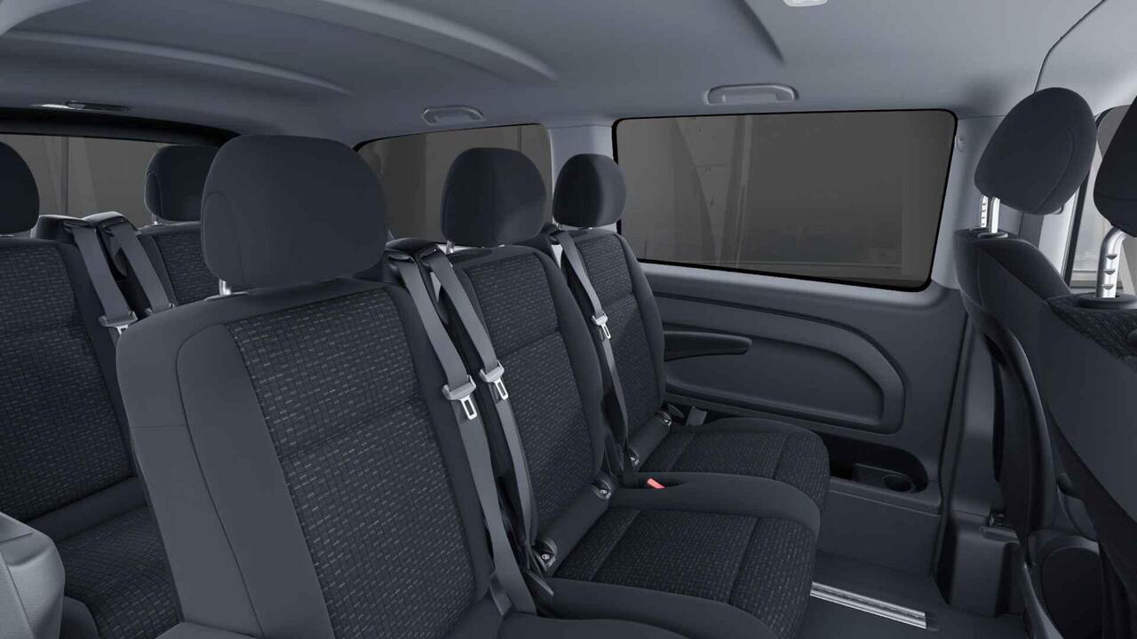 Mercedes-Benz EVITO TOURER 129 PRO L2 90 kWh