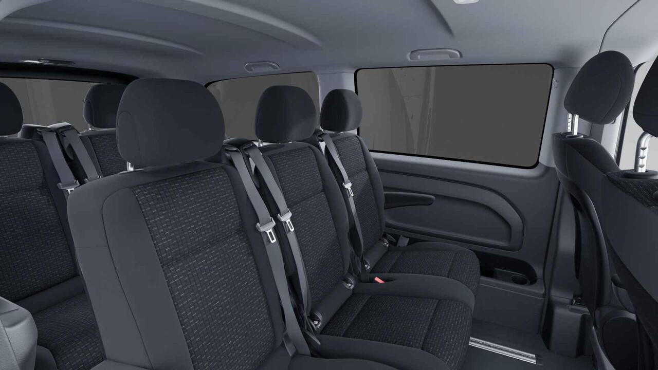 Mercedes-Benz EVITO TOURER 129 PRO L2 90 kWh