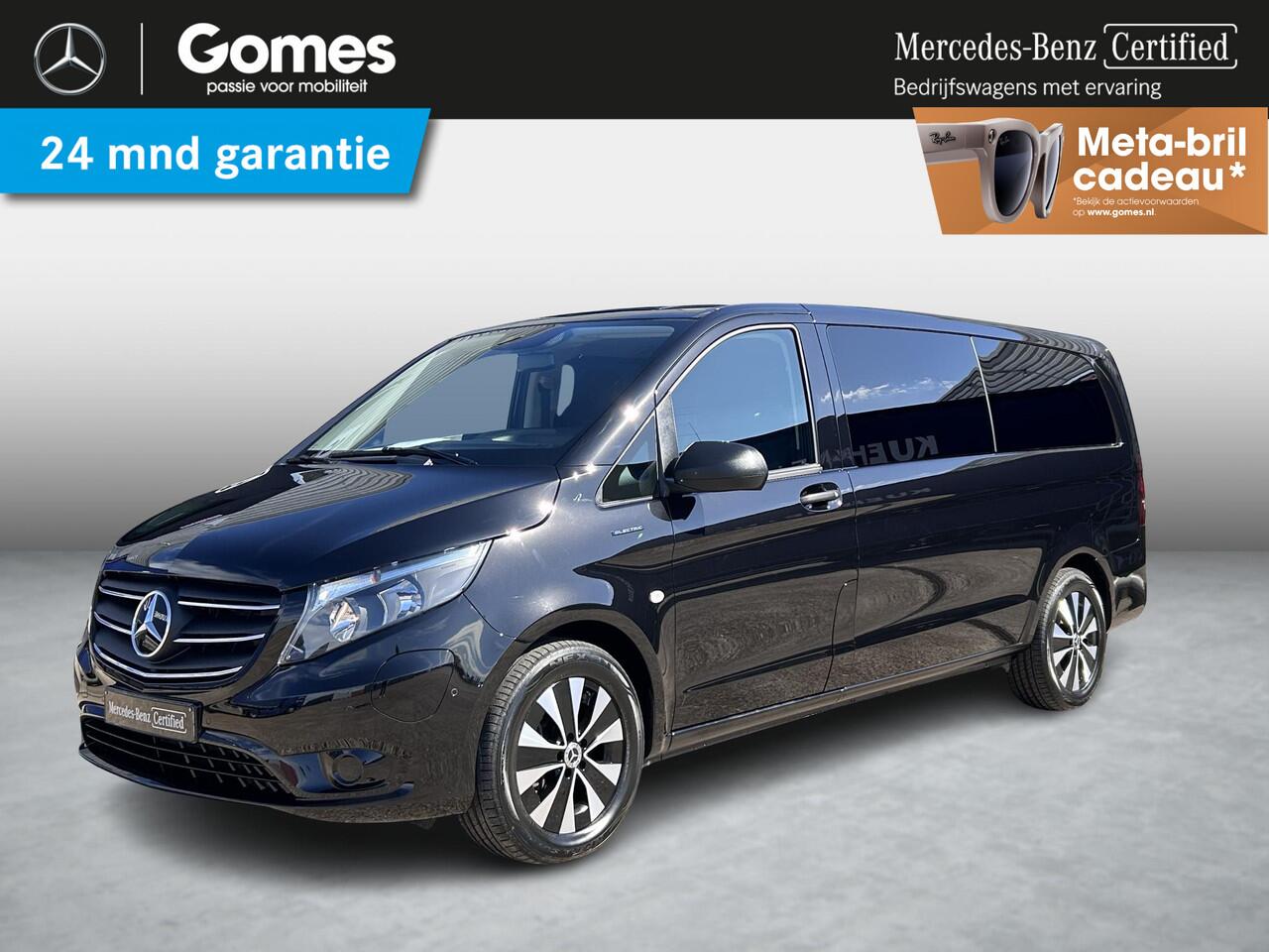 Mercedes-Benz EVITO TOURER PRO L3 90 kWh 9-Persoons