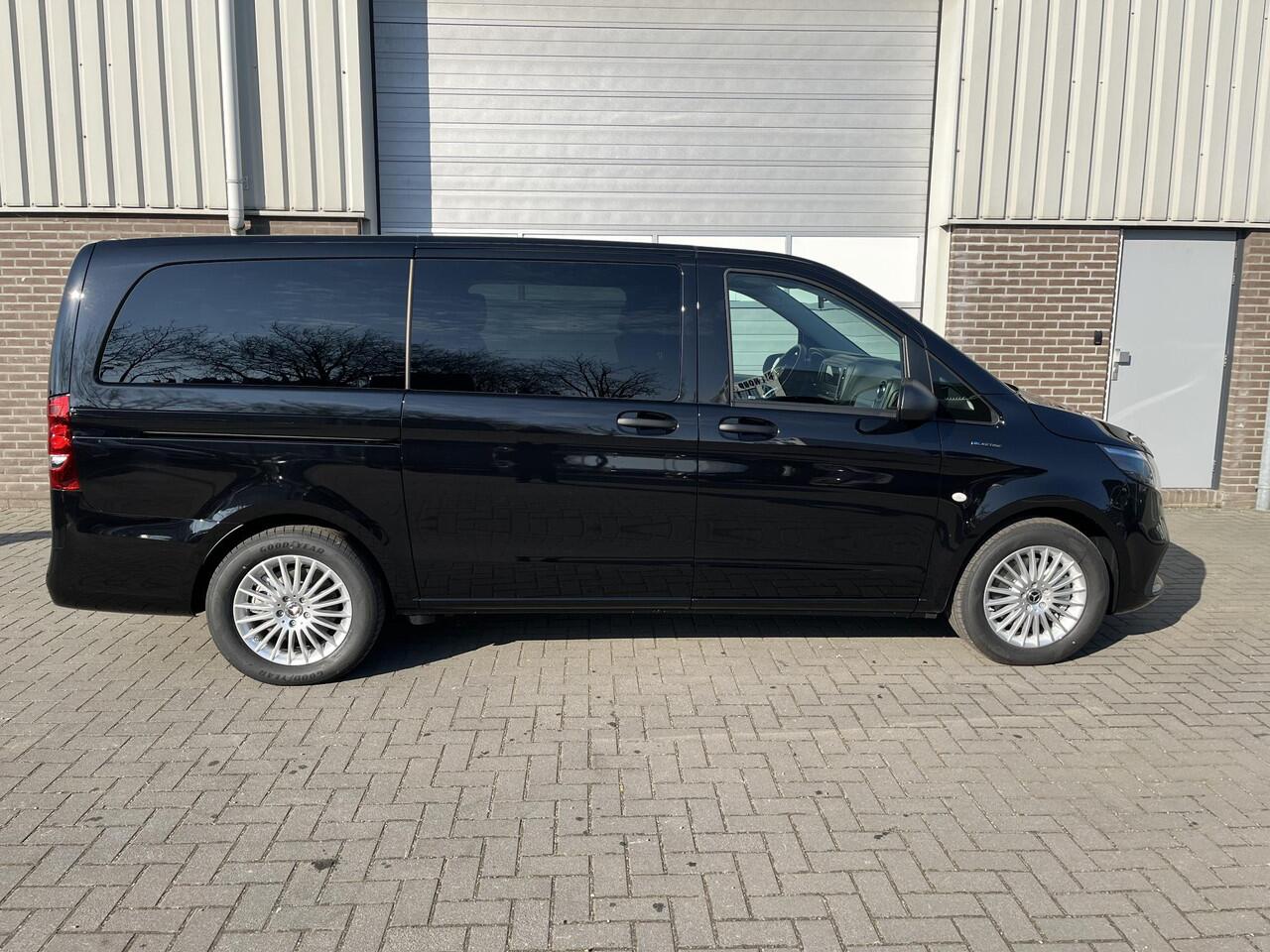 Mercedes-Benz EVITO TOURER 129 PRO L2 | 90 kWh Mercedes-Benz eVito Tourer 129 PRO L2 90 kWh