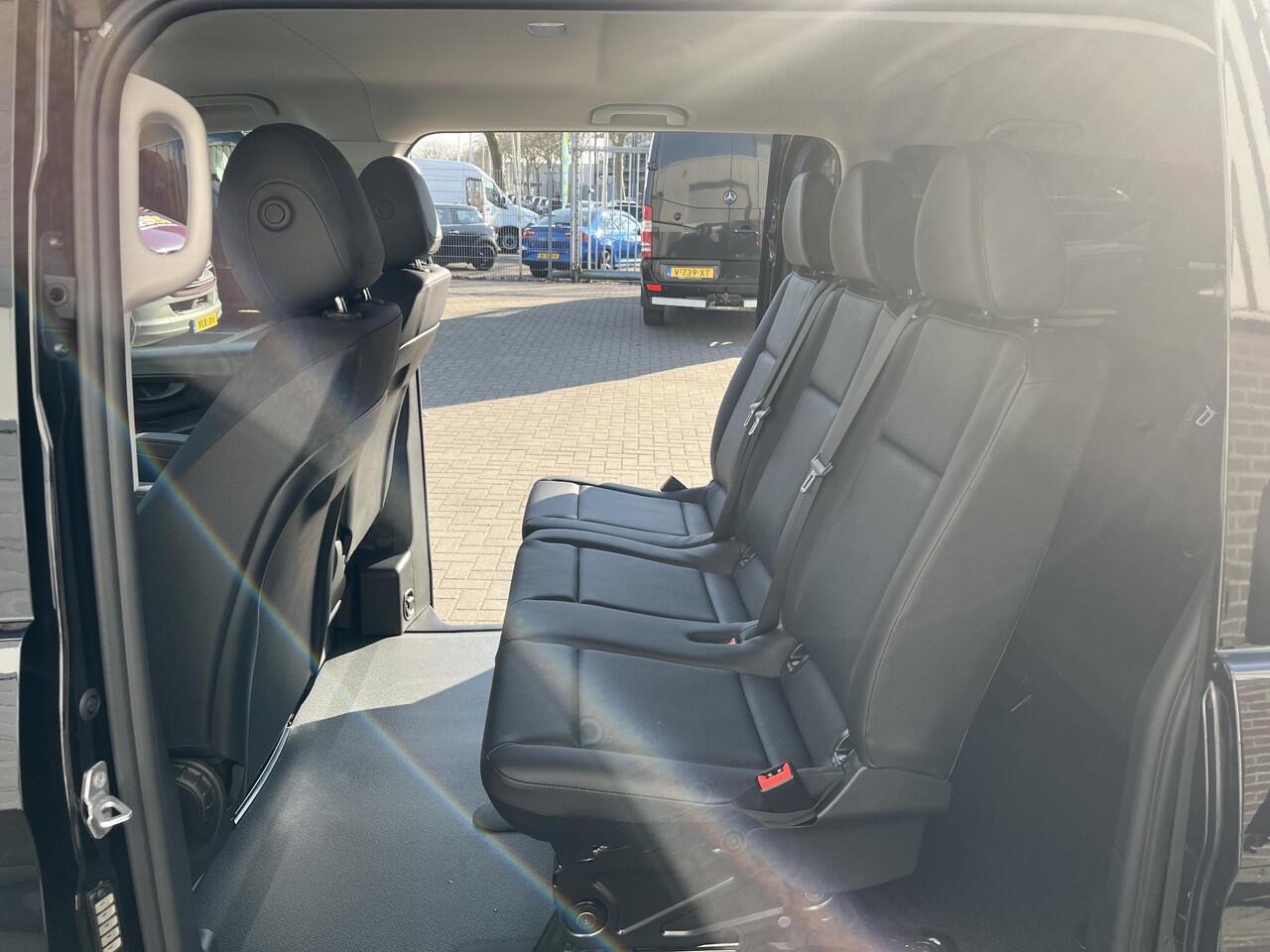 Mercedes-Benz EVITO TOURER 129 PRO L2 | 90 kWh Mercedes-Benz eVito Tourer 129 PRO L2 90 kWh