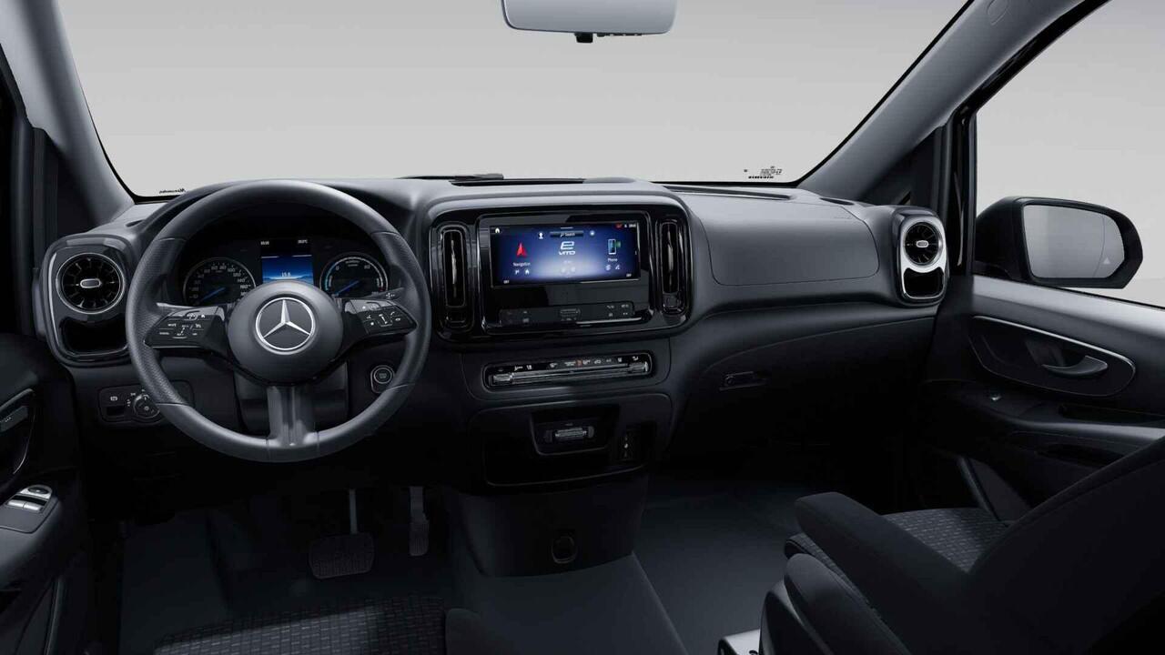 Mercedes-Benz EVITO TOURER 129 PRO L2 90 kWh