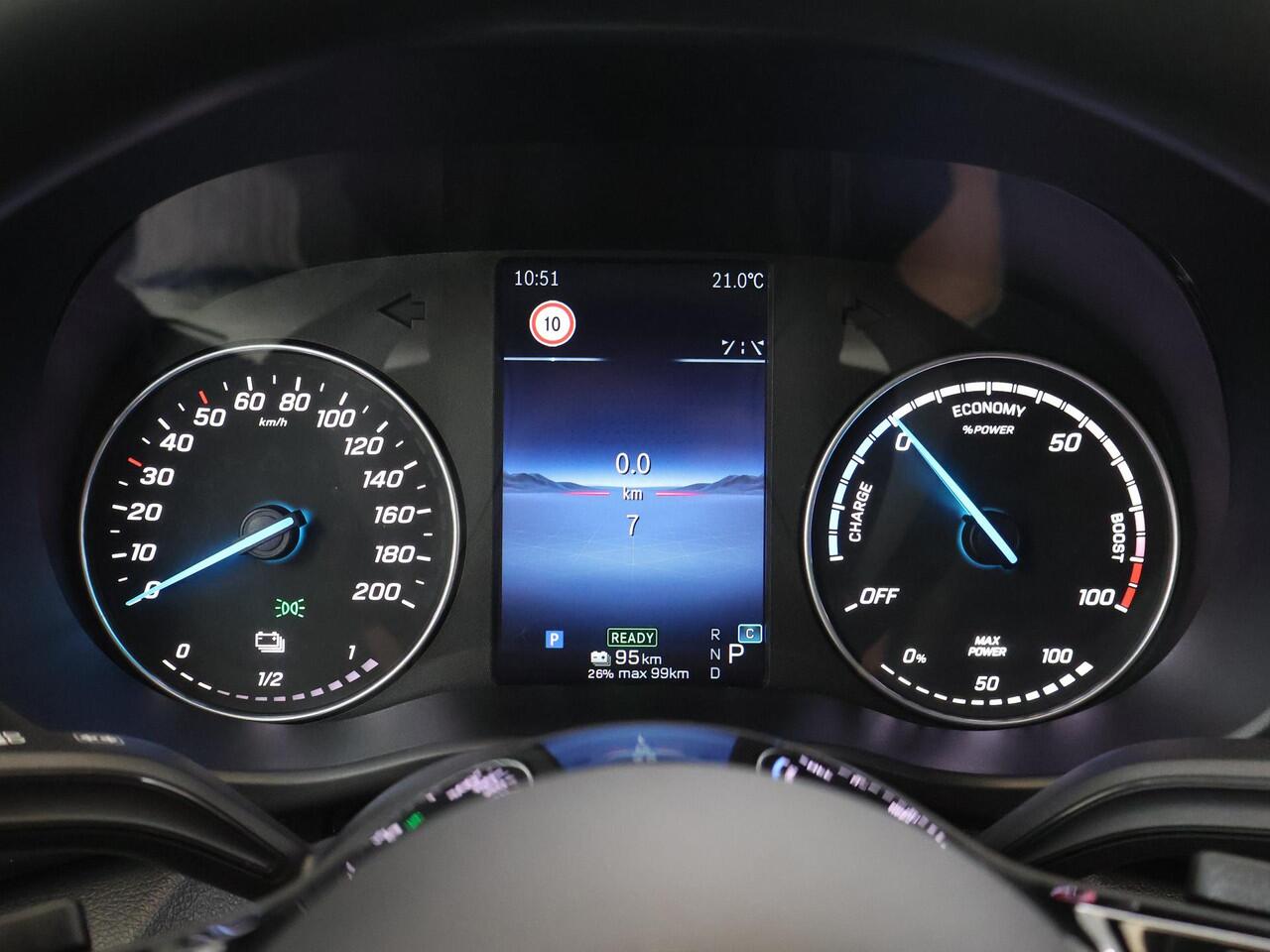 Mercedes-Benz EVITO TOURER 129 PRO L2 90 kWh | Achteruitrijcamera | Climate Control | Cruise Control | Privacyglas | Dodehoekassistent |