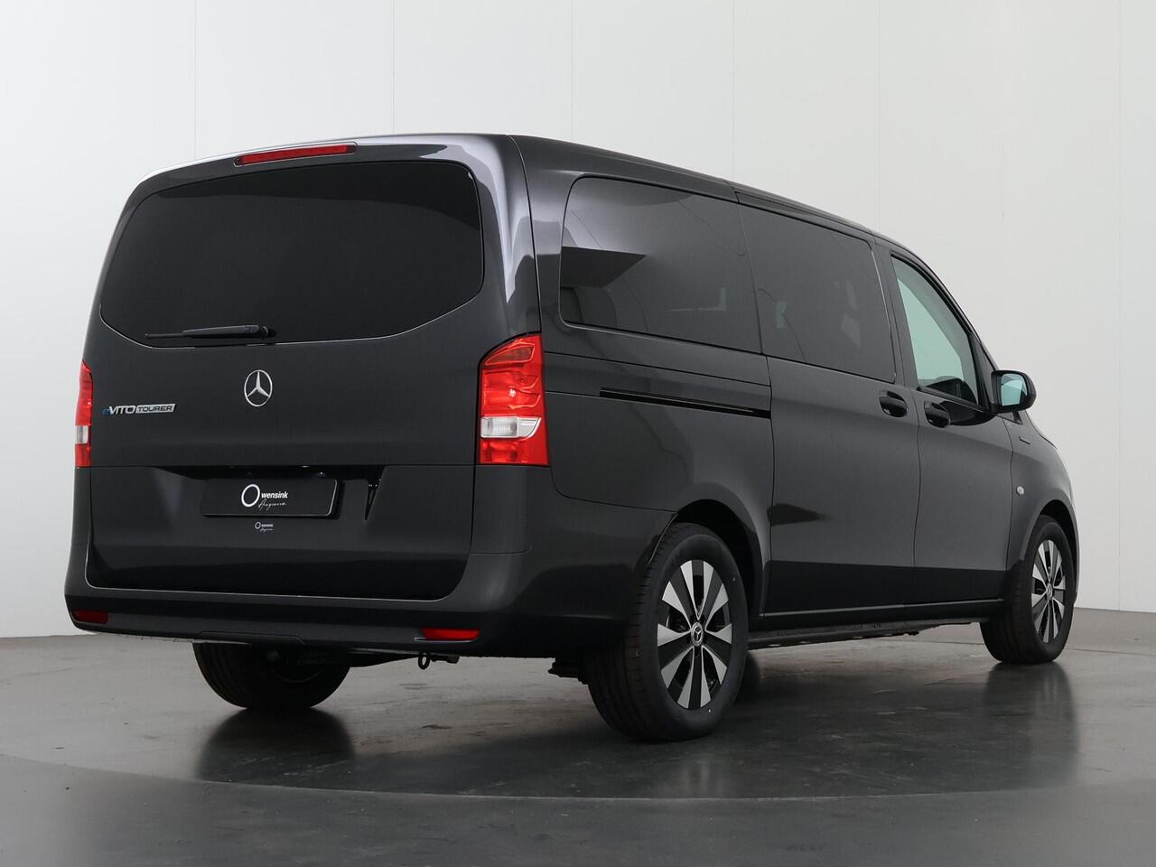 Mercedes-Benz EVITO TOURER 129 L2 PRO 90 kWh | Achteruitrijcamera | Climate Control | Cruise Control | Privacyglas | Dodehoekassistent |