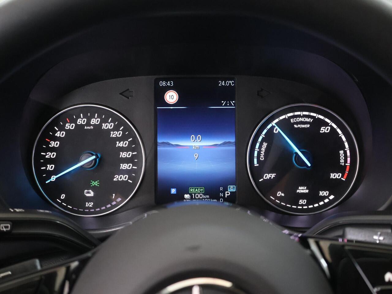 Mercedes-Benz EVITO TOURER 129 L2 PRO 90kWh | Snelladen 110 KWh | Achteruitrijcamera | Parkeerpakket | Comfortbestuurdersstoel | Dodehoekassistent | 8 Zitplaatsen |