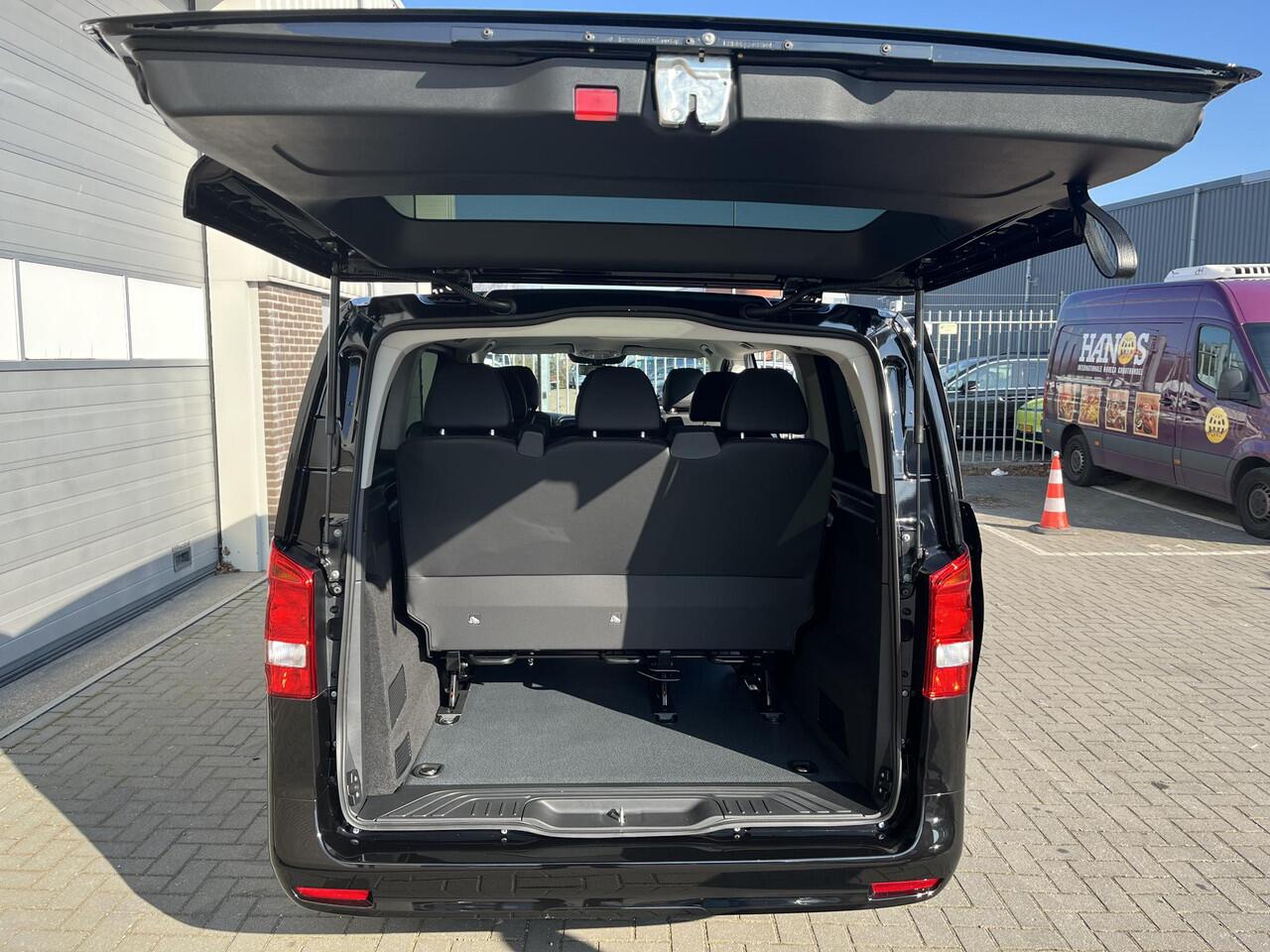 Mercedes-Benz EVITO TOURER 129 PRO L2 | 90 kWh Mercedes-Benz eVito Tourer 129 PRO L2 90 kWh