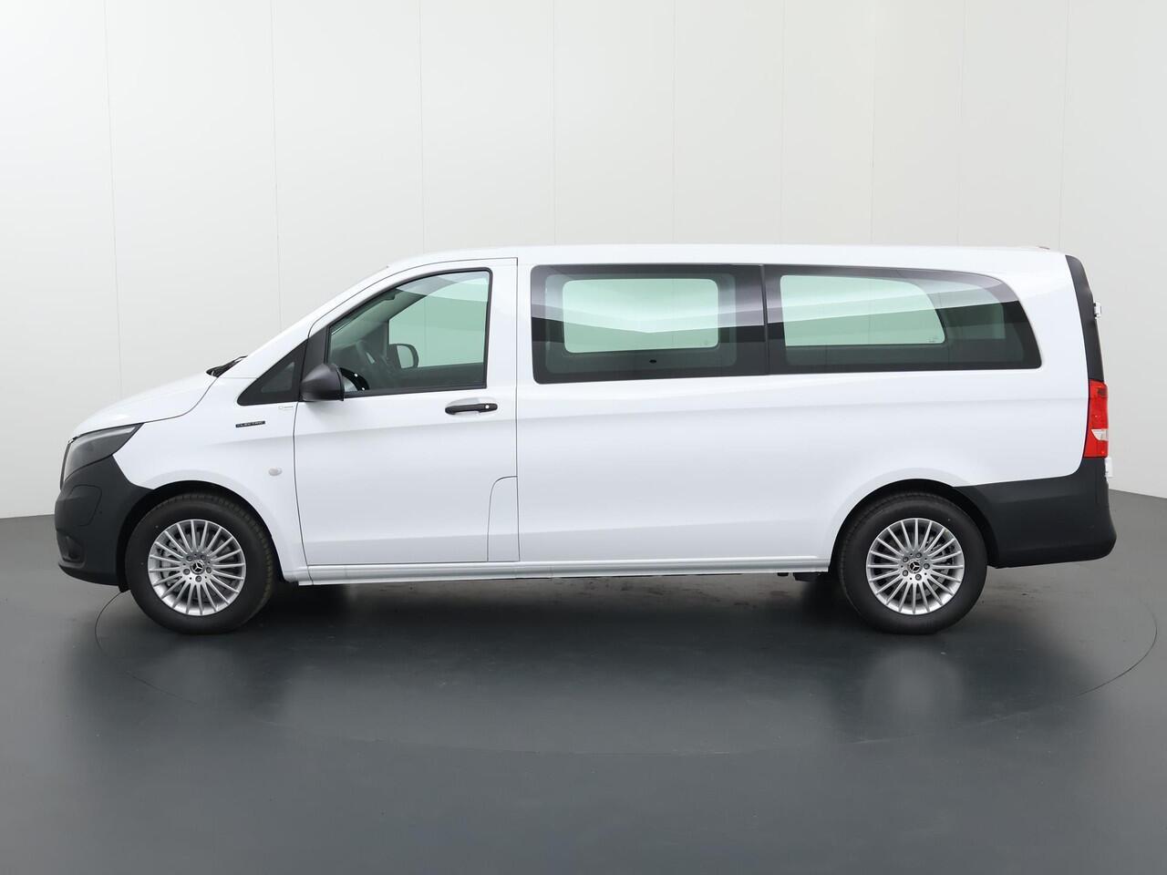 Mercedes-Benz EVITO TOURER PRO L3 100 kWh | Stoelverwarming | Navigatie | Achteruitrijcamera | Airco | Cruise Control |