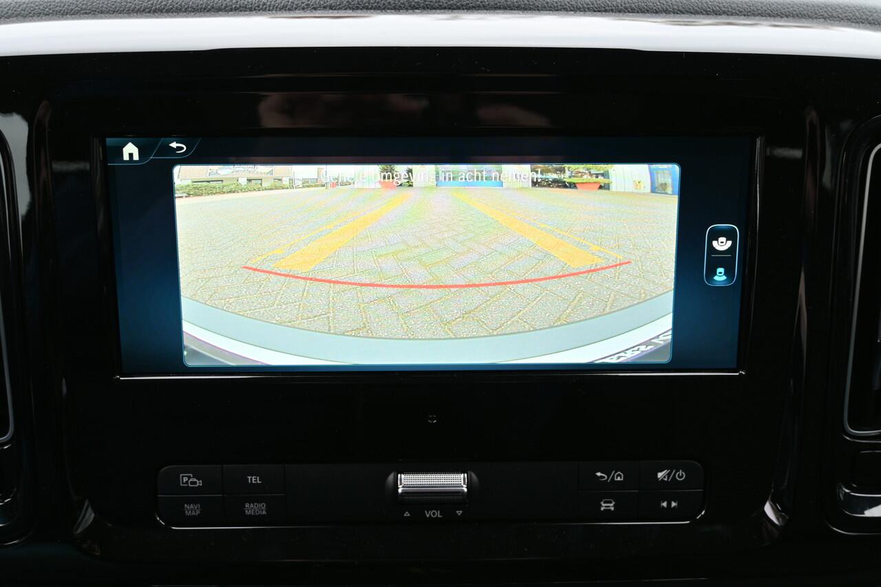 Mercedes-Benz EVITO TOURER 129 PRO L2 90 kWh Incl BTW, 8 Zitplaatsen