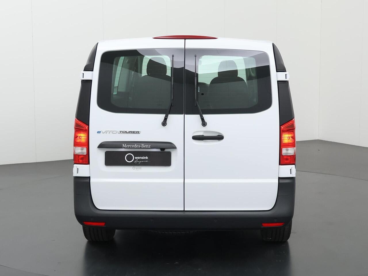 Mercedes-Benz EVITO TOURER PRO L3 100 kWh | Stoelverwarming | Navigatie | Achteruitrijcamera | Airco | Cruise Control |