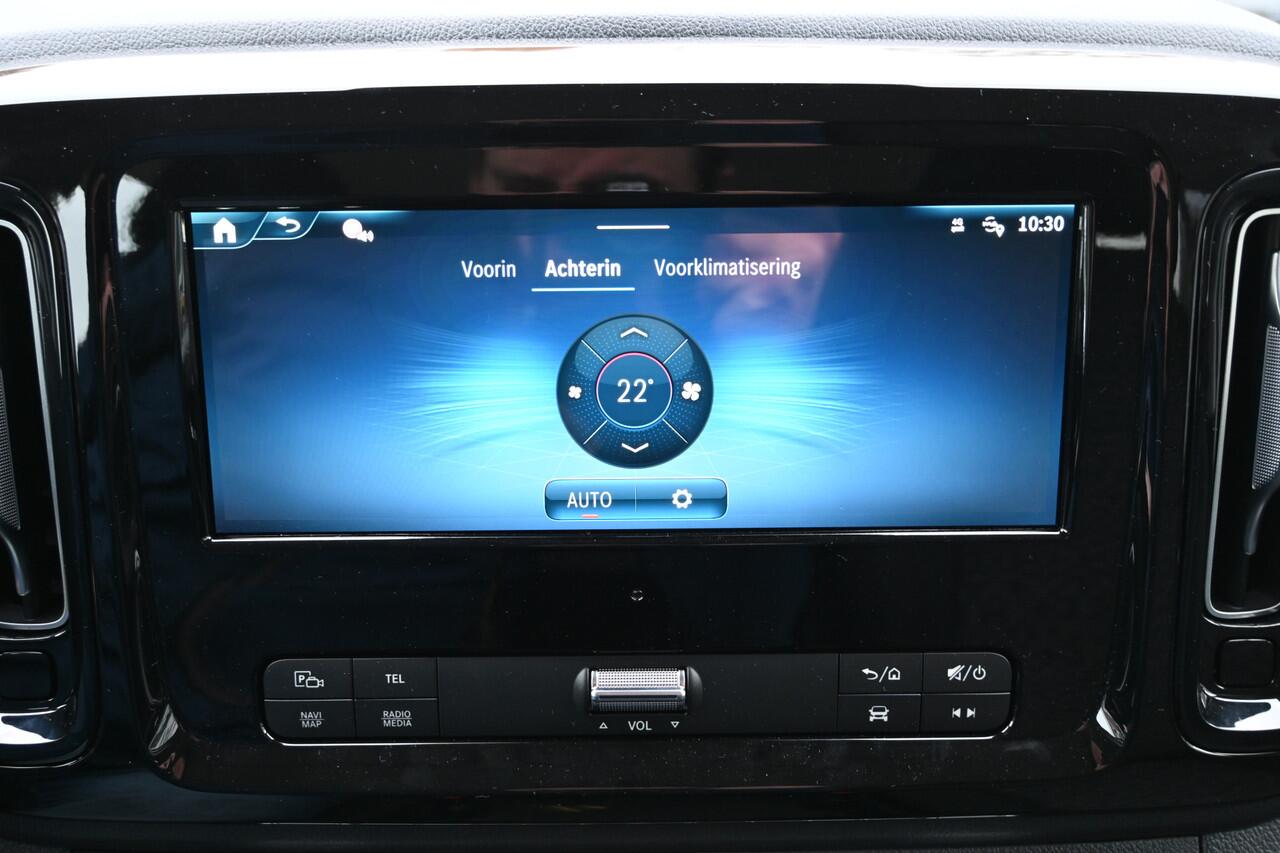 Mercedes-Benz EVITO TOURER 129 PRO L2 90 kWh Incl BTW, 8 Zitplaatsen