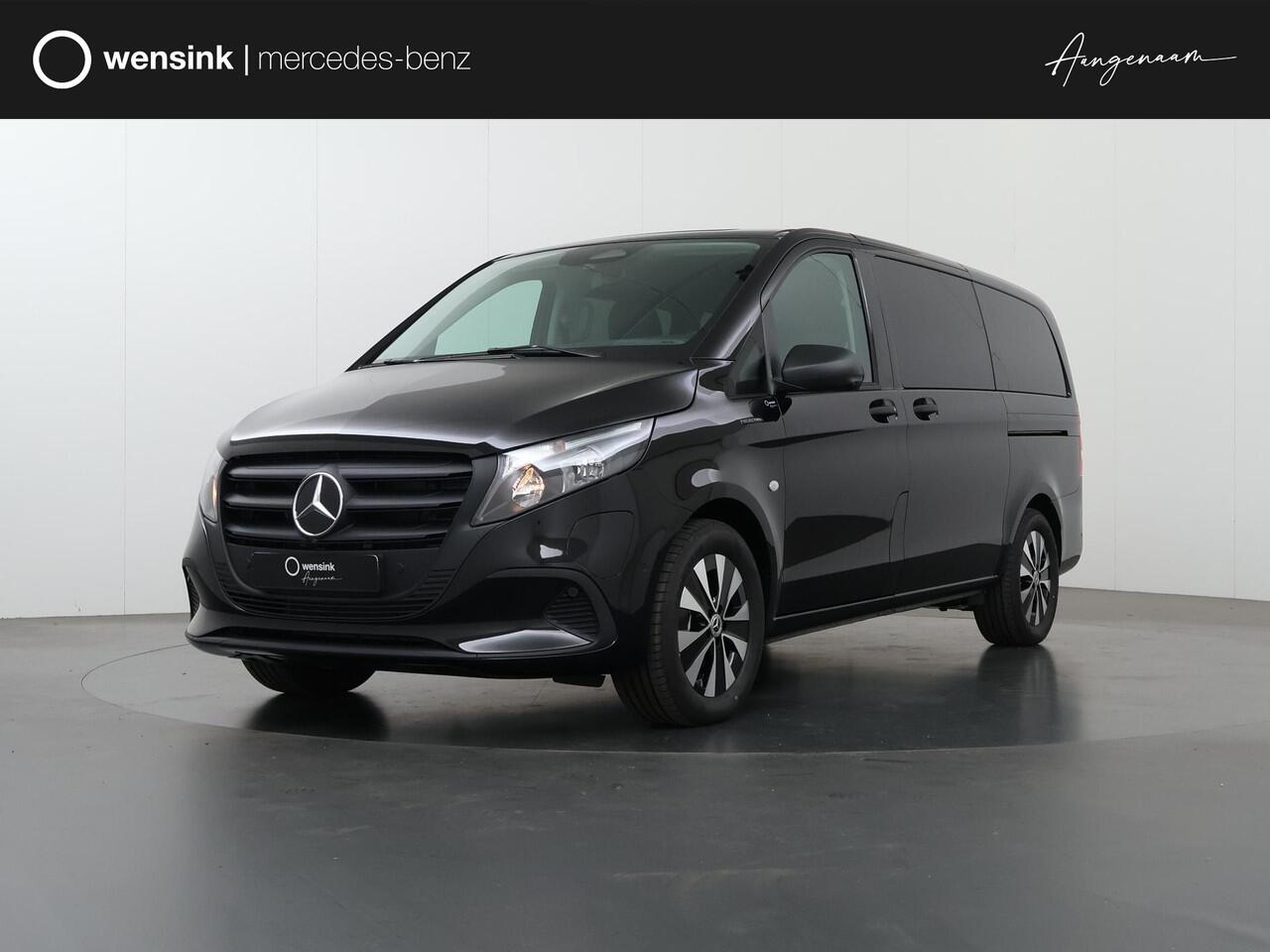 Mercedes-Benz EVITO TOURER 129 PRO L2 90 kWh | Achteruitrijcamera | Climate Control | Cruise Control | Privacyglas | Dodehoekassistent |