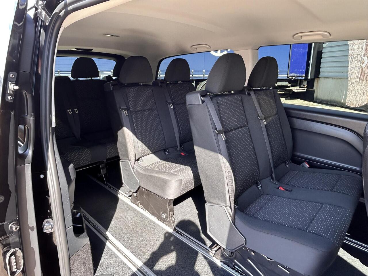 Mercedes-Benz EVITO TOURER PRO L3 90 kWh 9-Persoons