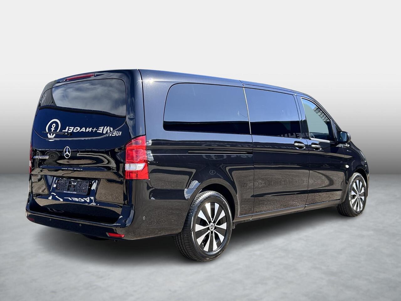 Mercedes-Benz EVITO TOURER PRO L3 90 kWh 9-Persoons