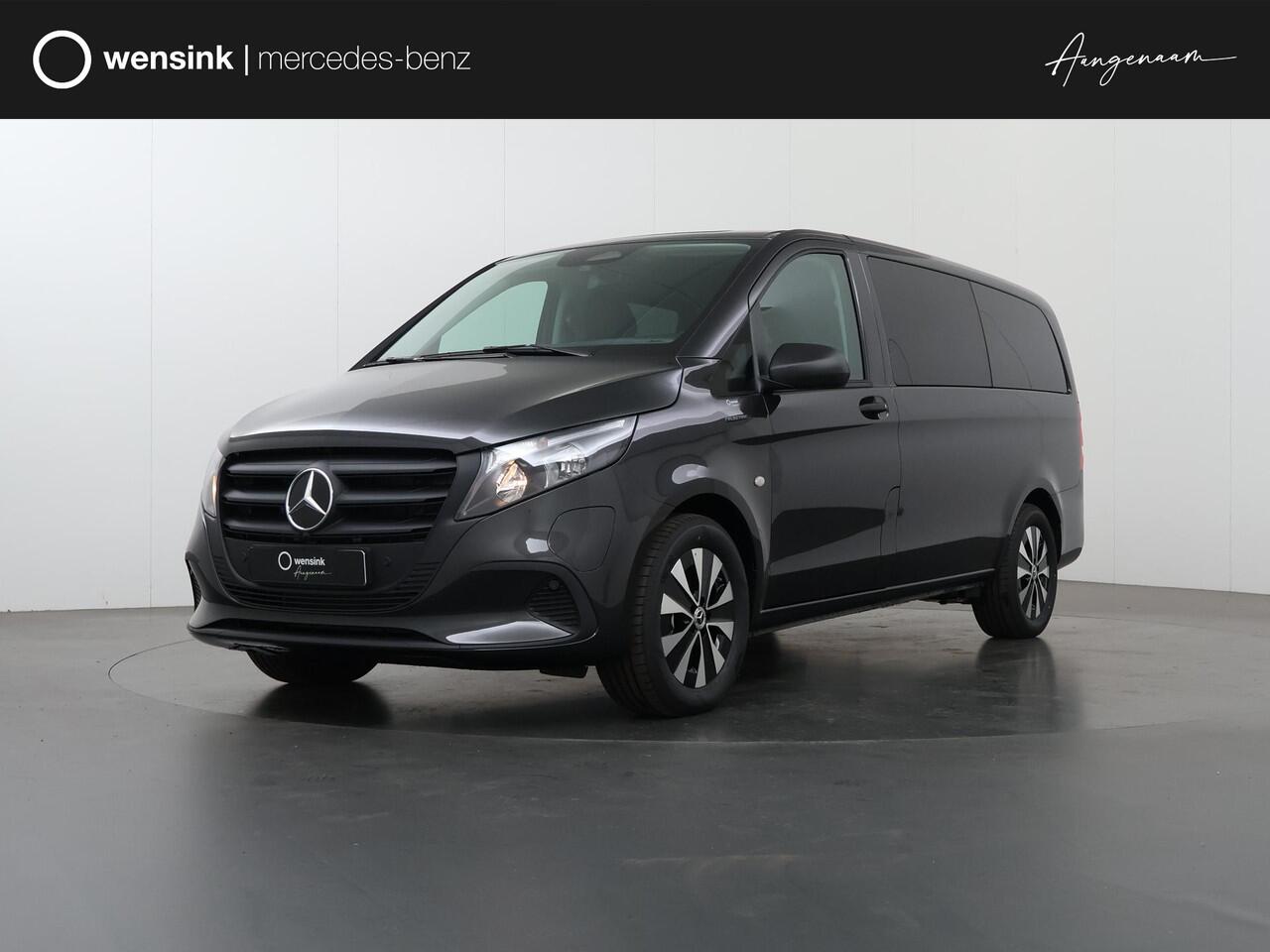 Mercedes-Benz EVITO TOURER 129 PRO L2 90 kWh | Achteruitrijcamera | Climate Control | Cruise Control | Privacyglas | Dodehoekassistent |