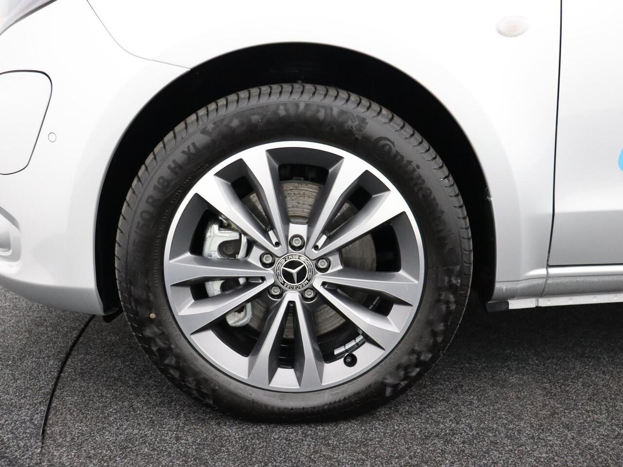 Mercedes-Benz EVITO TOURER 129 PRO L3 Dubbel Cabine Mercedes-benz Evito tourer