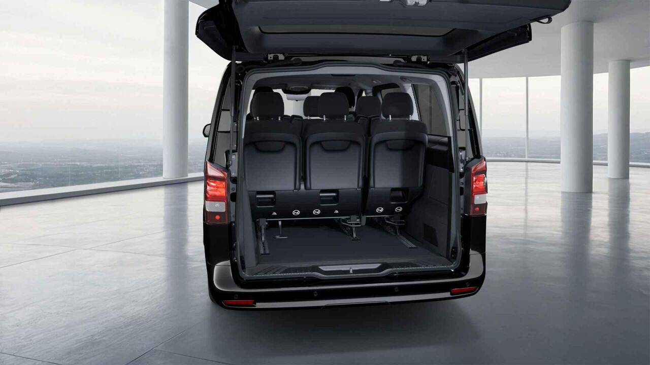 Mercedes-Benz EVITO TOURER 129 PRO L2 90 kWh