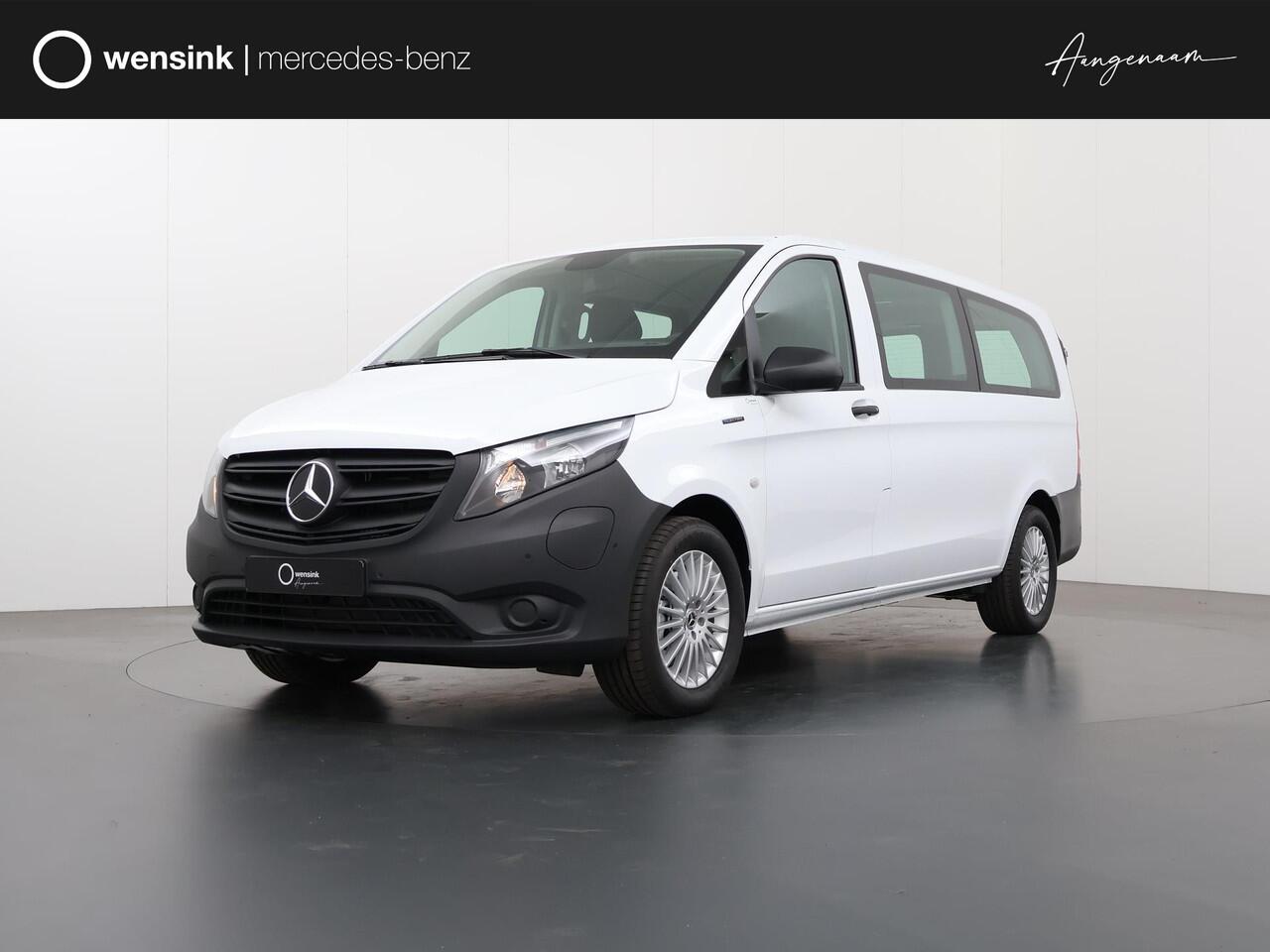 Mercedes-Benz EVITO TOURER PRO L3 100 kWh | Stoelverwarming | Navigatie | Achteruitrijcamera | Airco | Cruise Control |