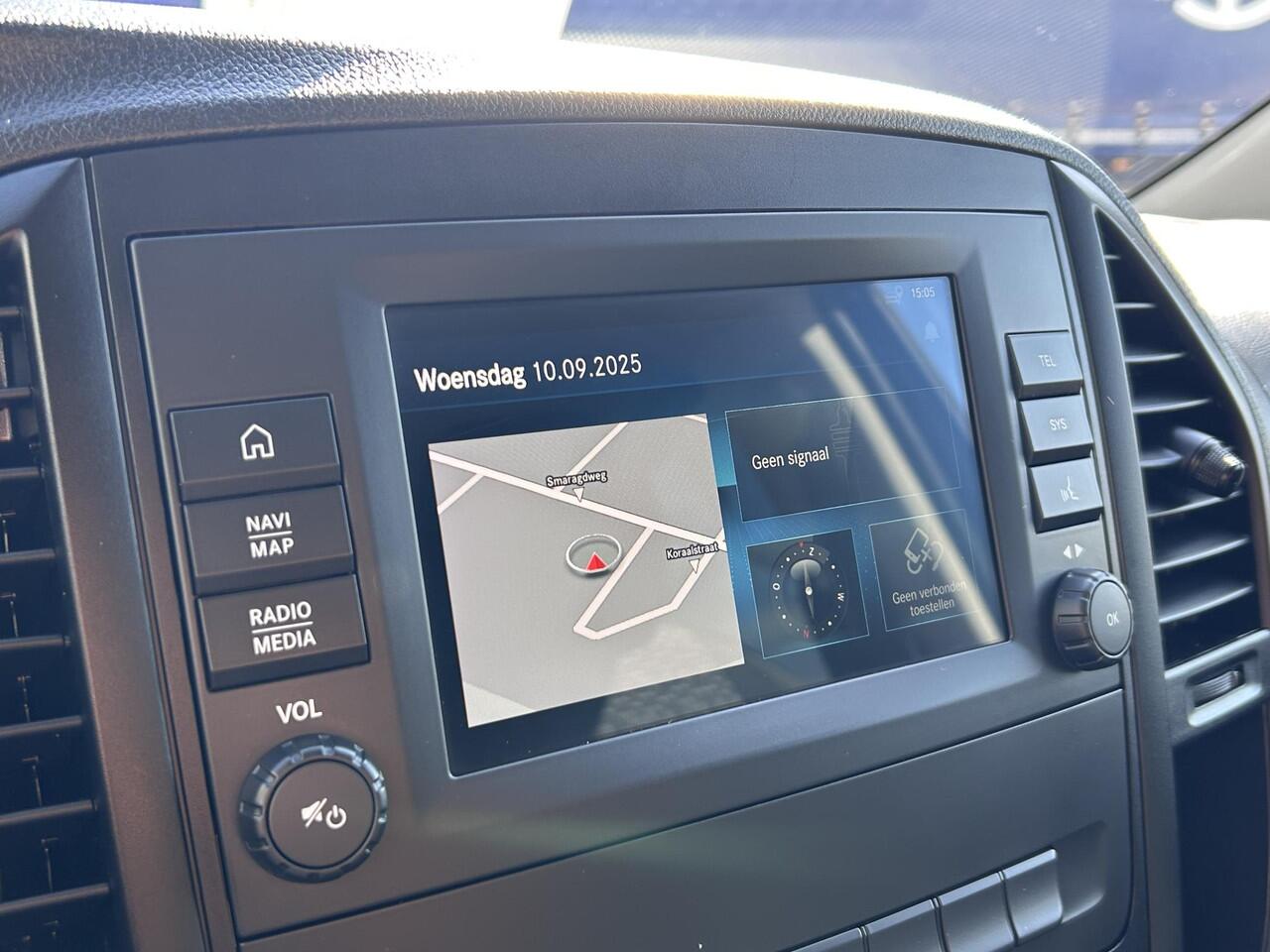 Mercedes-Benz EVITO TOURER PRO L3 90 kWh 9-Persoons