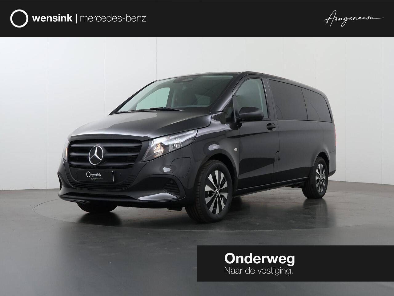 Mercedes-Benz EVITO TOURER 129 L2 PRO 90 kWh | Achteruitrijcamera | Climate Control | Cruise Control | Privacyglas | Dodehoekassistent |