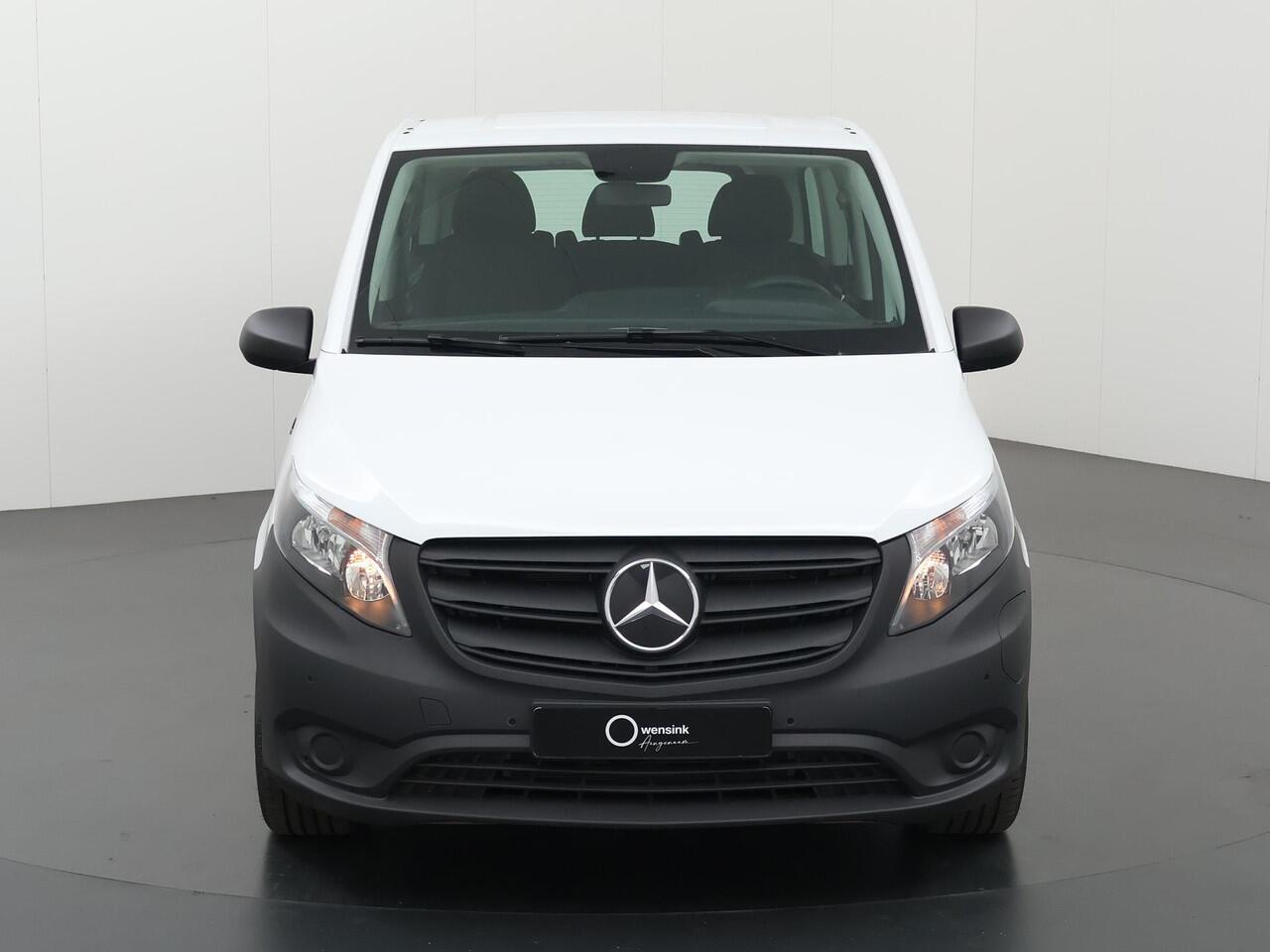 Mercedes-Benz EVITO TOURER PRO L3 90 kWh | Stoelverwarming | Cruise Control | Airco | Bluetooth | Achteruitrijcamera |