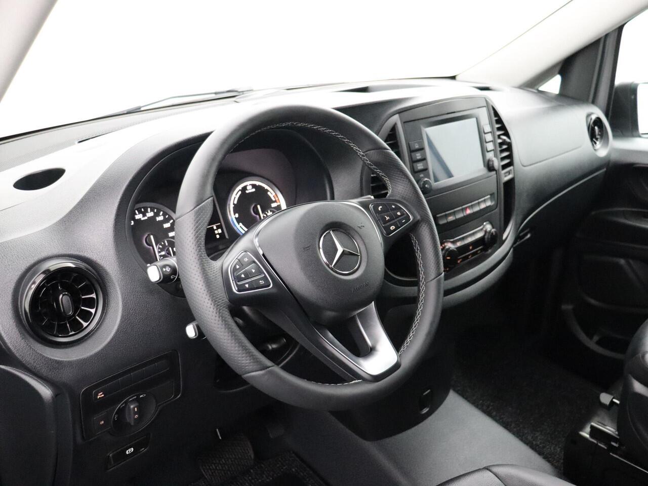 Mercedes-Benz EVITO TOURER 129 PRO L3 Dubbel Cabine Mercedes-benz Evito tourer