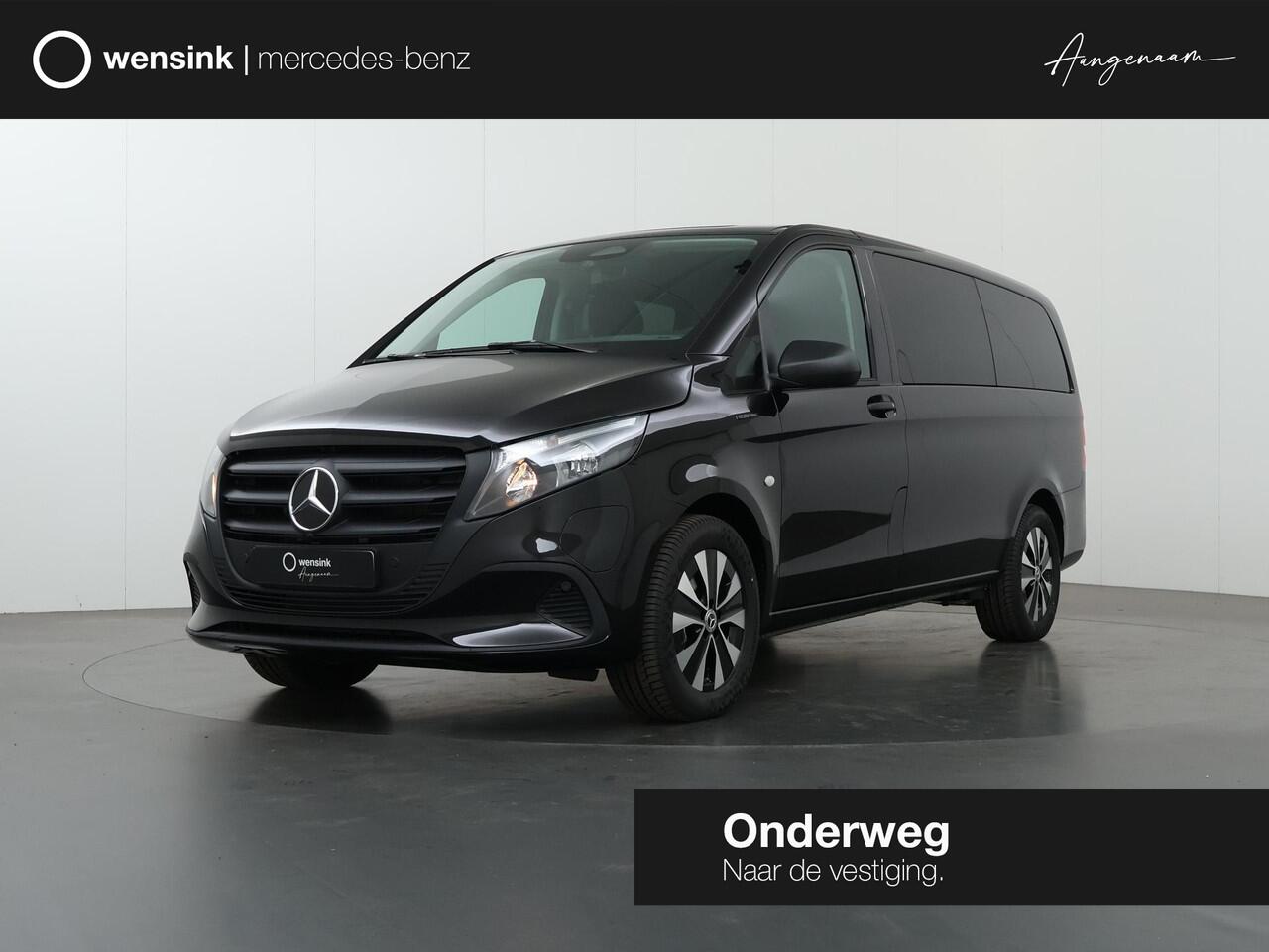 Mercedes-Benz EVITO TOURER 129 PRO L2 90 kWh | Achteruitrijcamera | Climate Control | Cruise Control | Privacyglas | Dodehoekassistent |
