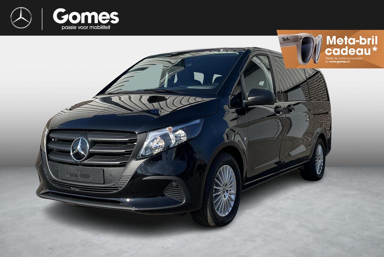 Mercedes-Benz EVITO TOURER 129 PRO L2 | 90 kWh Mercedes-Benz eVito Tourer 129 PRO L2 90 kWh