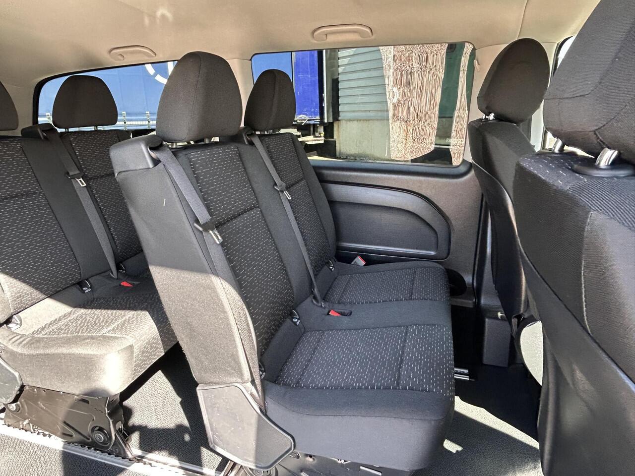 Mercedes-Benz EVITO TOURER PRO L3 90 kWh 9-Persoons