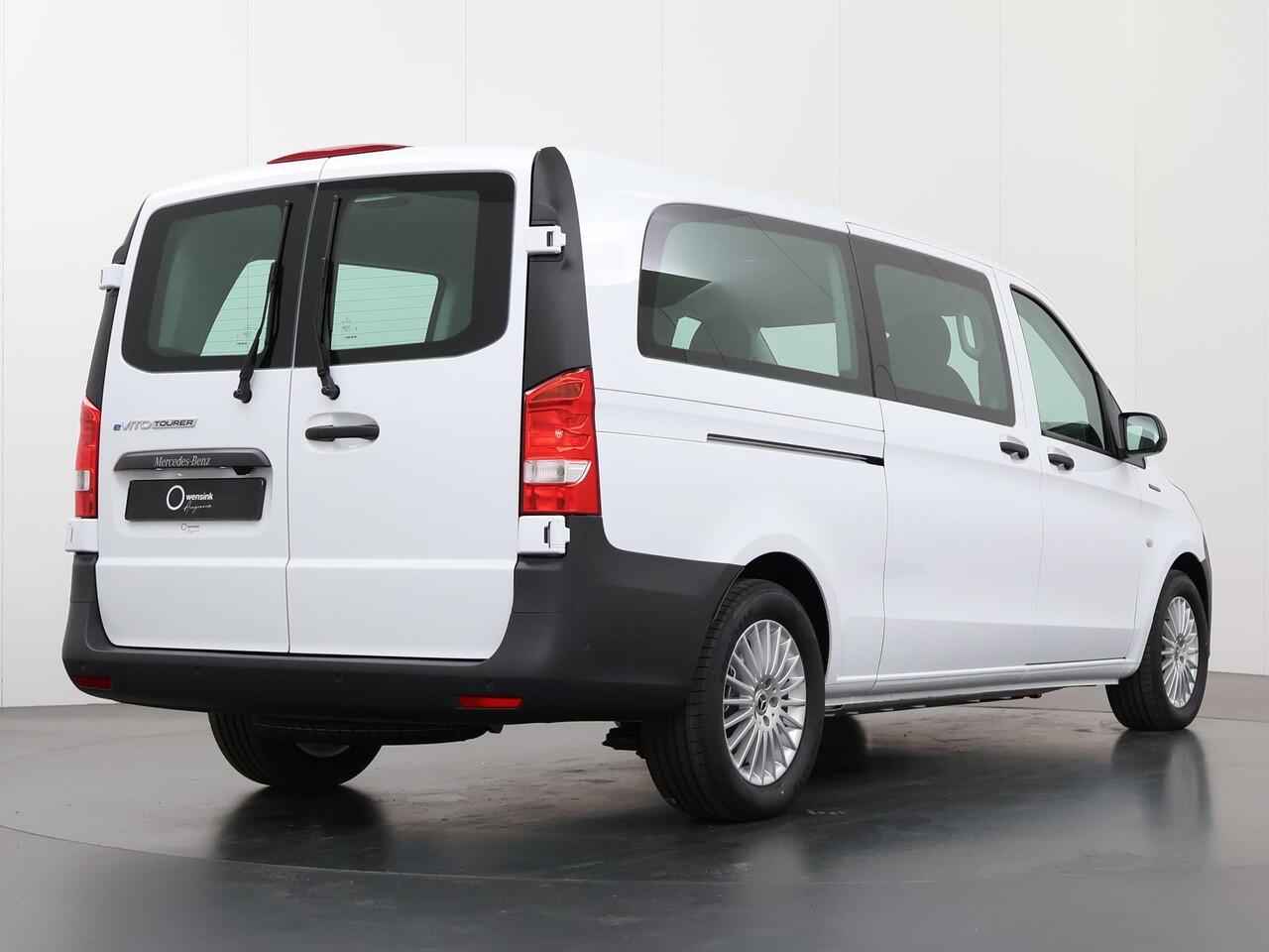 Mercedes-Benz EVITO TOURER PRO L3 100 kWh | Stoelverwarming | Navigatie | Achteruitrijcamera | Airco | Cruise Control |