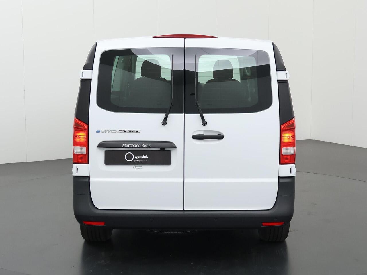 Mercedes-Benz EVITO TOURER L3 100 kWh | Stoelverwarming | Navigatie | Achteruitrijcamera | Airco | Cruise Control |