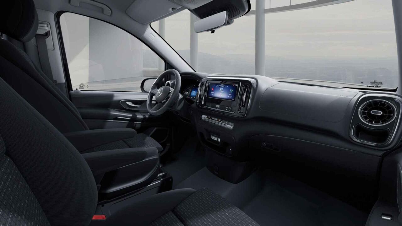 Mercedes-Benz EVITO TOURER 129 PRO L2 90 kWh