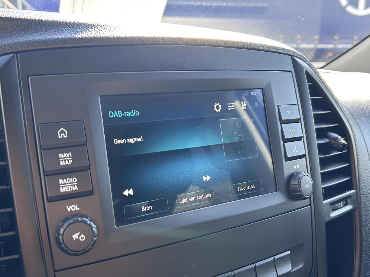 Mercedes-Benz EVITO TOURER PRO L3 90 kWh 9-Persoons