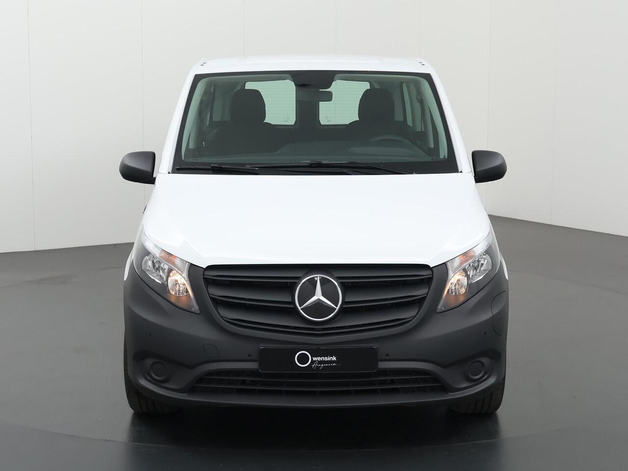 Mercedes-Benz EVITO TOURER L3 100 kWh | Stoelverwarming | Navigatie | Achteruitrijcamera | Airco | Cruise Control |