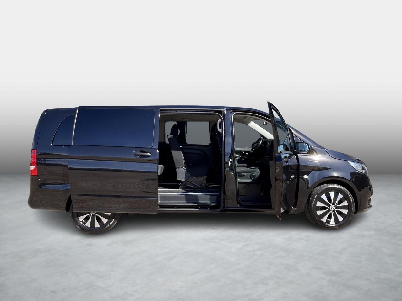 Mercedes-Benz EVITO TOURER PRO L3 90 kWh 9-Persoons