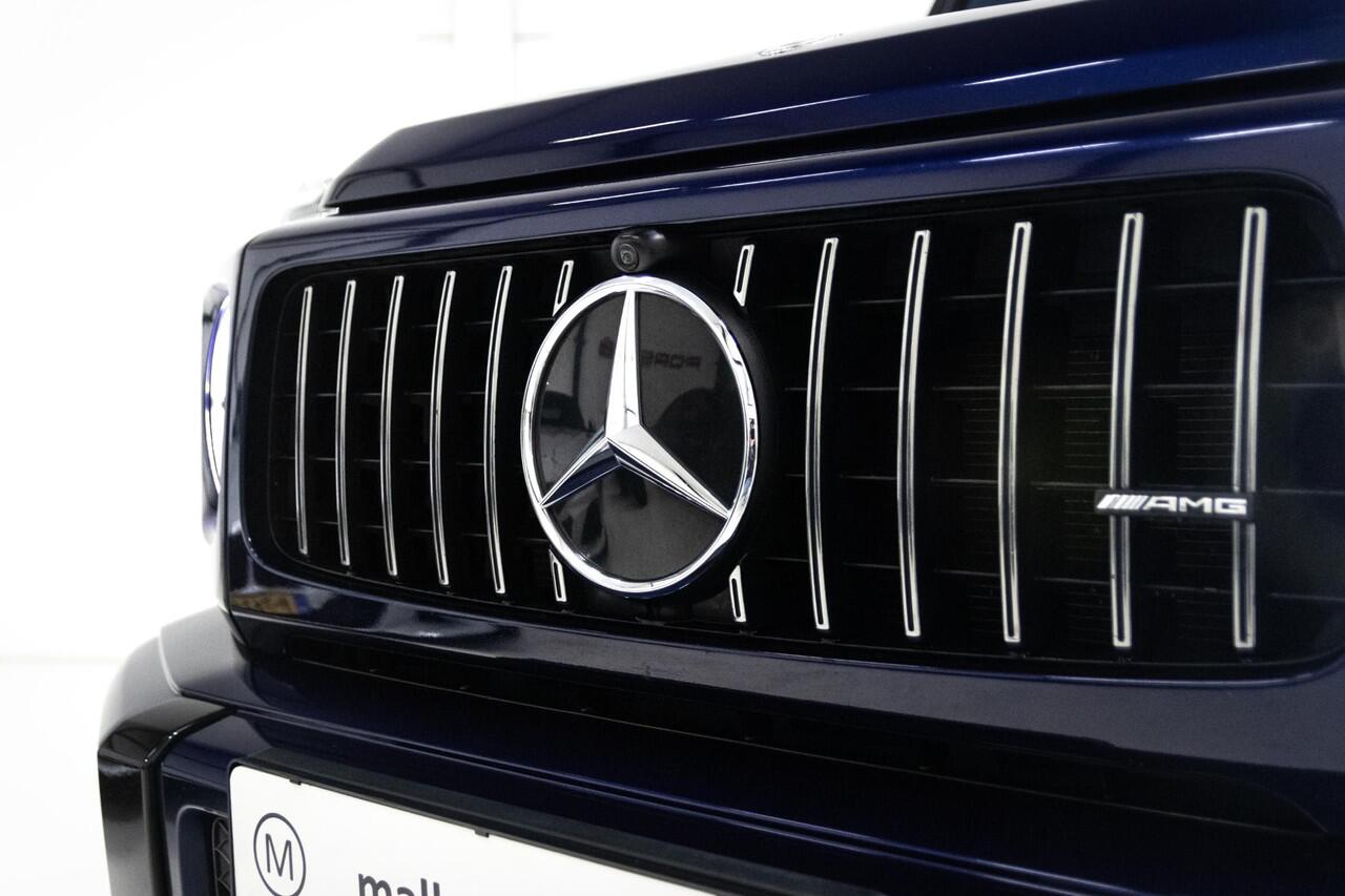 Mercedes-Benz G-KLASSE 63 Burmester/Schuifkanteldak/Memorystoelen/Massage/Stoelkoeling/Stoelverwarming