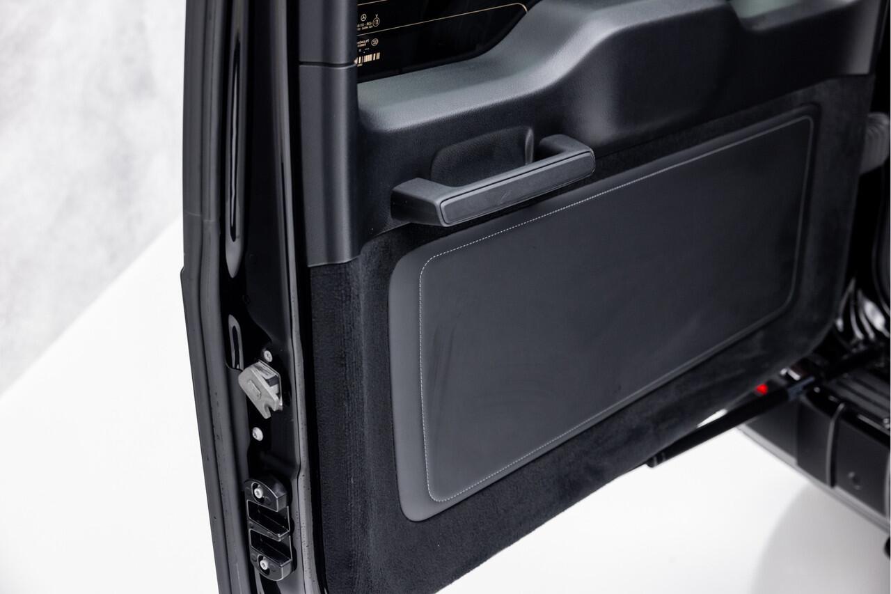 Mercedes-Benz G-KLASSE 400 D AMG Grijs Kenteken | Schuifdak | Stoelventilatie | Exclusive