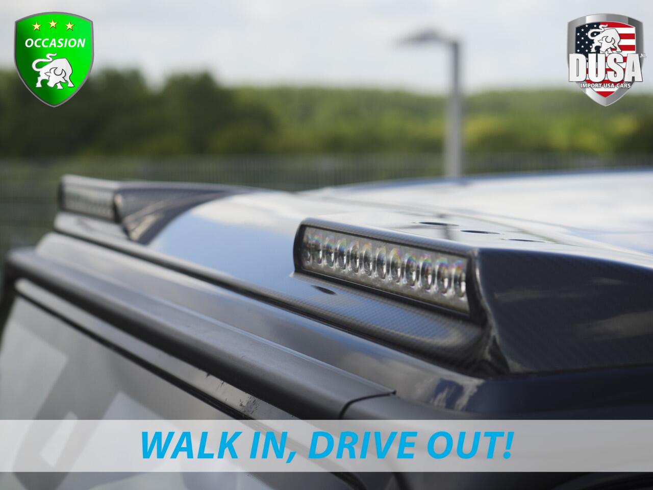 Mercedes-Benz G-KLASSE G800 Widestar Origineel | Brabus | G800 | Widestar Nieuw Binnen!