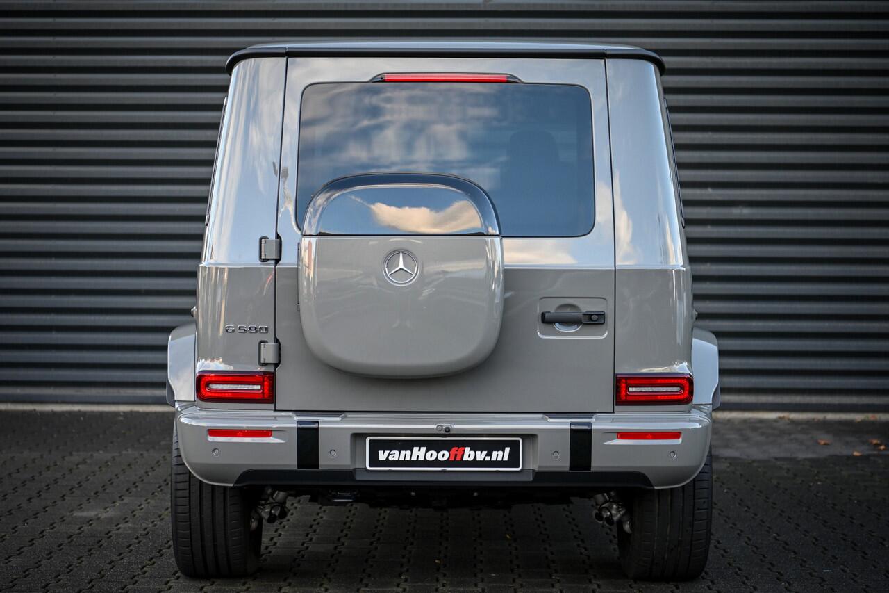 Mercedes-Benz G-KLASSE 580 EQ Edition One 116 kWh MANUFAKTUR
