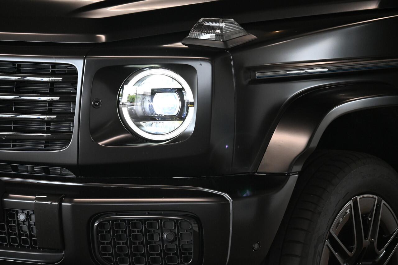 Mercedes-Benz G-KLASSE 580 met EQ-Technologie Edition One 116 kWh